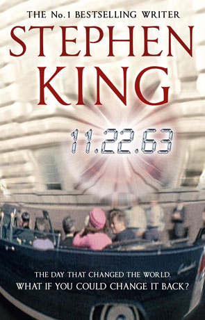 11.22.63, a novel by Stephen King