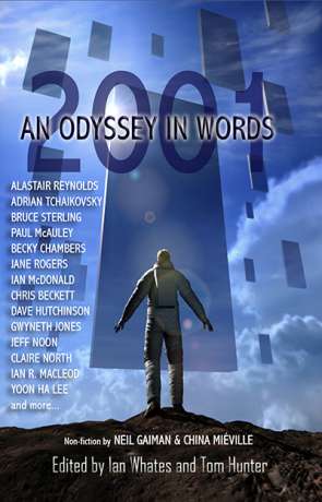 2001 an odyssey in words, a novel by Ian Whates