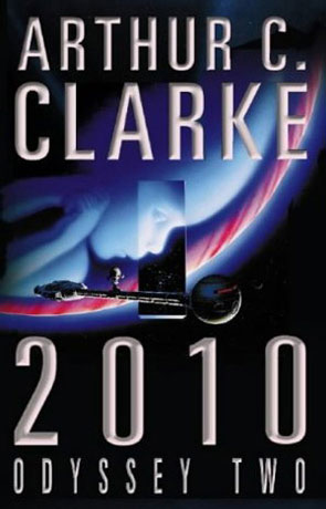 2010, a novel by Arthur C Clarke