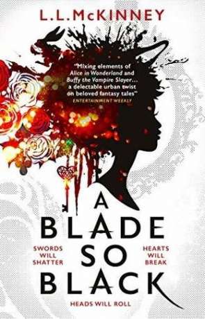 A Blade so Black, a novel by L.L. McKinney