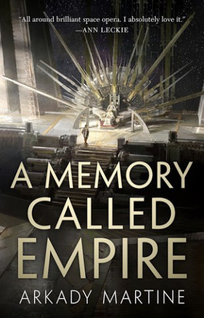 a memory called empire arkady martine