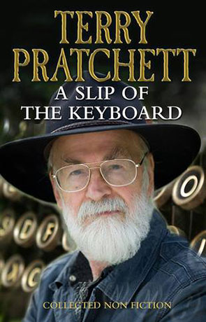 A Slip of the Keyboard, a novel by Terry Pratchett