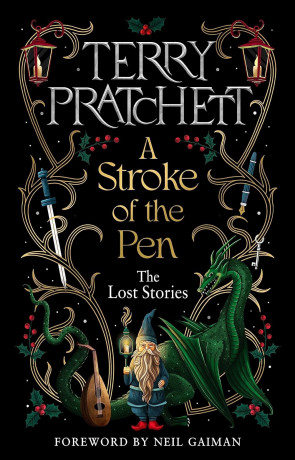 A Stroke of the Pen, a novel by Terry Pratchett
