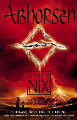 Abhorsen, a novel by Garth Nix