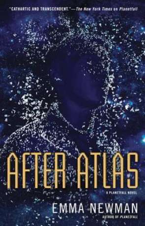 After Atlas, a novel by Emma Newman