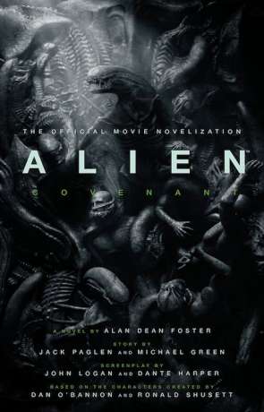 alan dean foster alien vs predator war