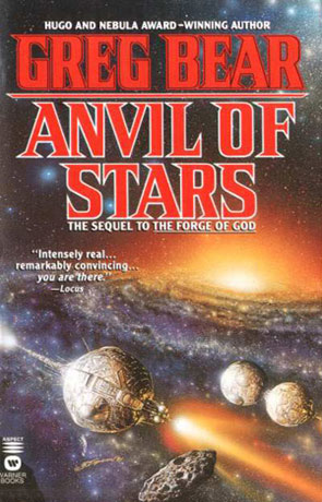 Anvil of Stars, a novel by Greg Bear