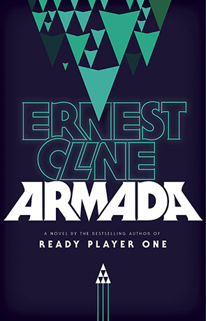 Armada, a novel by Ernest Cline