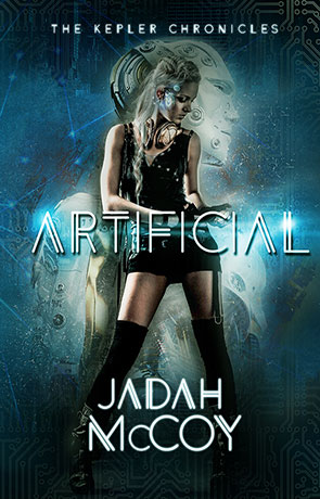 Artificial, a novel by Jadah McCoy