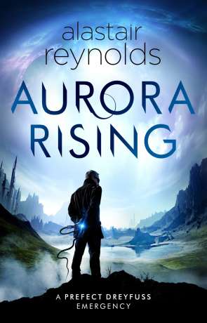 Book review of Aurora Rising by Alastair Reynolds