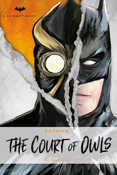 batman vol 1 the court of owls