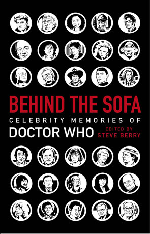 Behind the Sofa, a novel by Steve Berry