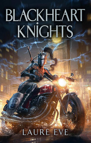 Blackheart Knights, a novel by Laure Eve