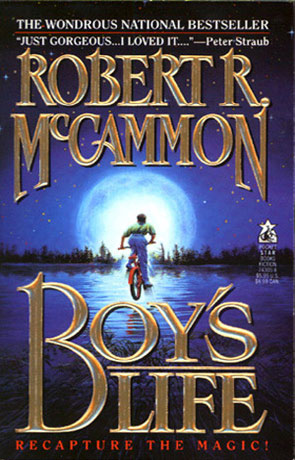 Boy's Life, a novel by Robert R McCammon