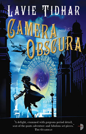 Camera Obscura, a novel by Lavie Tidhar