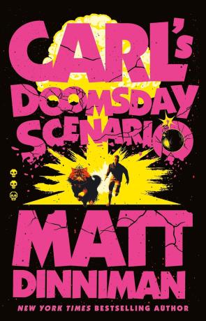 Carl's Doomsday Scenario, a novel by Matt Dinniman
