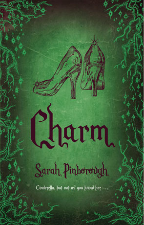 Charm, a novel by Sarah Pinborough