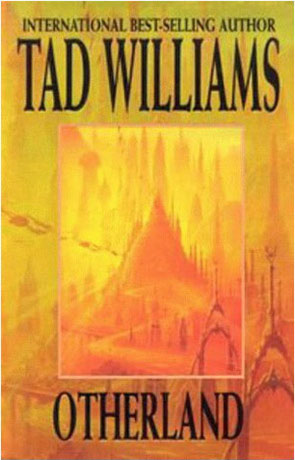 City of Golden Shadow, a novel by Tad Williams