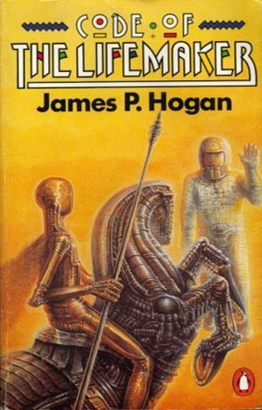 Code of the Lifemaker, a novel by James P Hogan