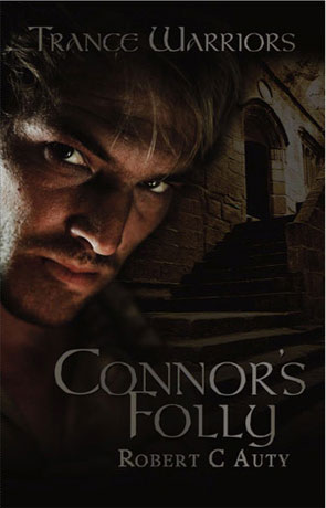 Connors Folly, a novel by Robert C Auty