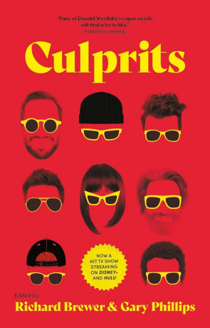 Culprits, a novel by Richard Brewer