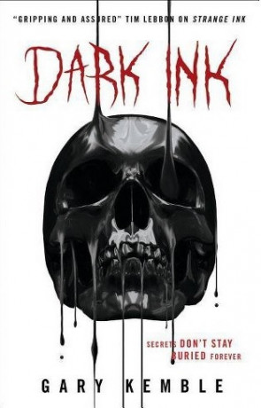 Dark Ink, a novel by Gary Kemble