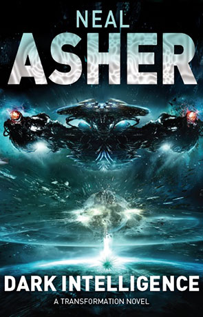 Dark Intelligence, a novel by Neal Asher