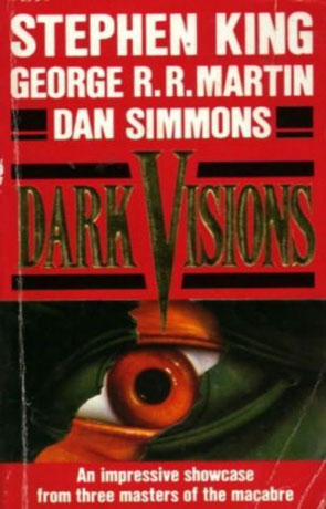 Dark Visions, a novel by Douglas E Winter