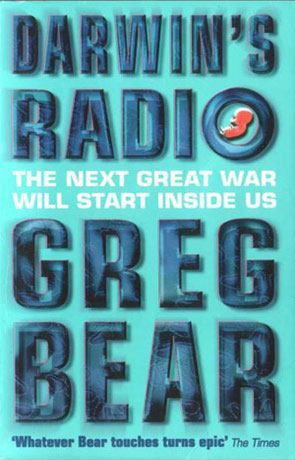 Book review of Darwins Radio by Greg Bear