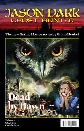 Dead by Dawn, a novel by Guido Henkel