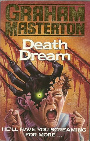 Book review of Death Dream by Graham Masterton