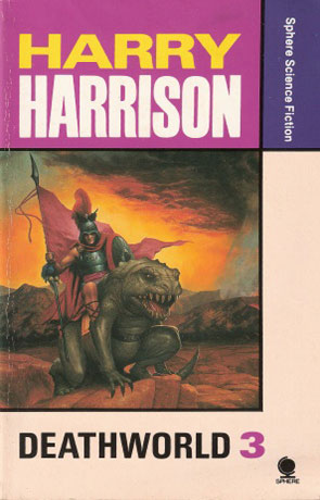 Deathworld 3, a novel by Harry Harrison