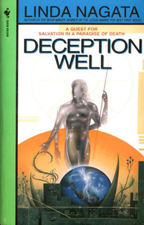 Deception Well, a novel by Linda Nagata