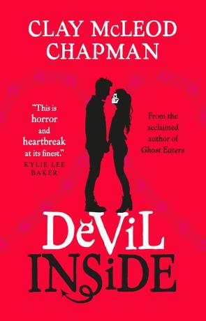 Devil Inside, a novel by Clay Mcleod Chapman