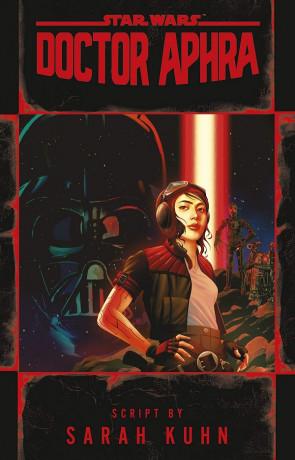 Doctor Aphra, a novel by Sarah Kuhn