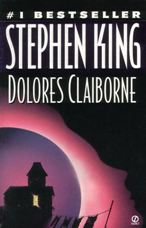 Dolores Claiborne, a novel by Stephen King