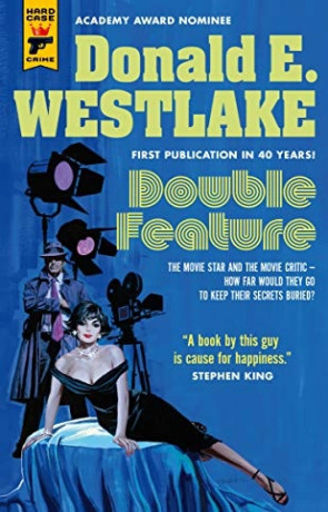 Double Feature, a novel by Donald E Westlake