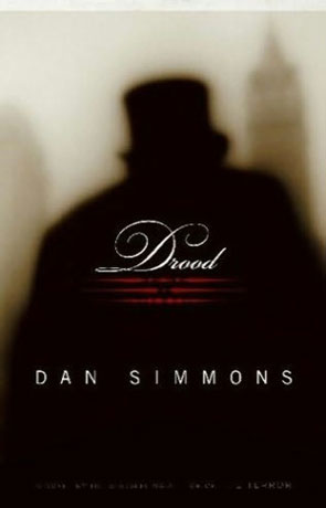 Drood, a novel by Dan Simmons