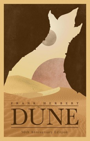 Dune, a novel by Frank Herbert