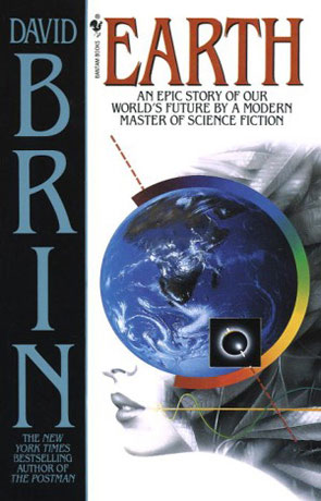 Earth A Book By David Brin Book Review