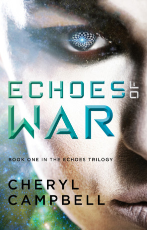 Echoes of War, a novel by Cheryl Campbell