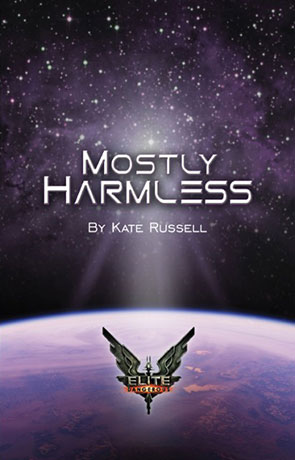 Elite: Mostly Harmless, a novel by Kate Russell