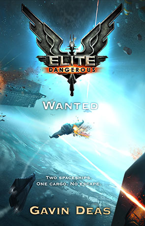 Elite - Wanted, a novel by Gavin Deas