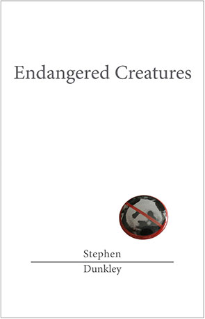 Endangered Creatures, a novel by Stephen Dunkley