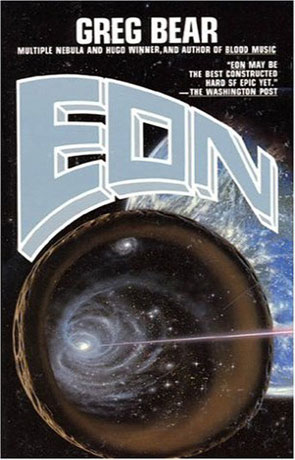 Eon, a novel by Greg Bear