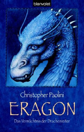 Eragon, a novel by Christopher Paolini