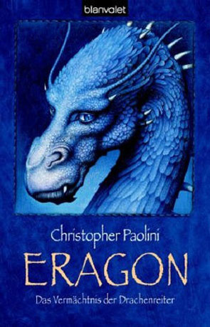 eragon by christopher paolini