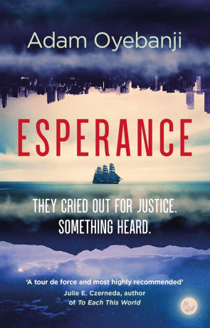 Esperance, a novel by Adam Oyebanji