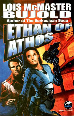 Ethan of Athos, a novel by Lois McMaster Bujold