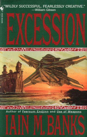 excession novel